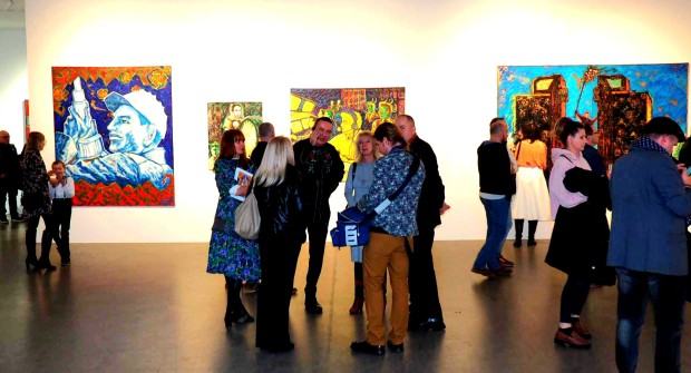 Wystawa Nowa Ekspresja