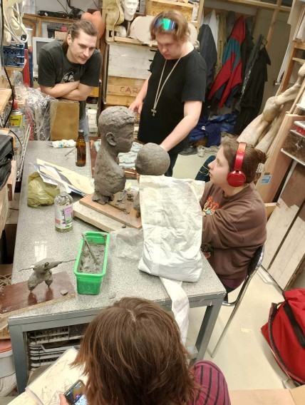 Pracownia Sztukatorstwa i Tworzyw Sztucznych