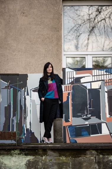 Anna Kołodziejczyk, zdj. Małgorzata Kujda