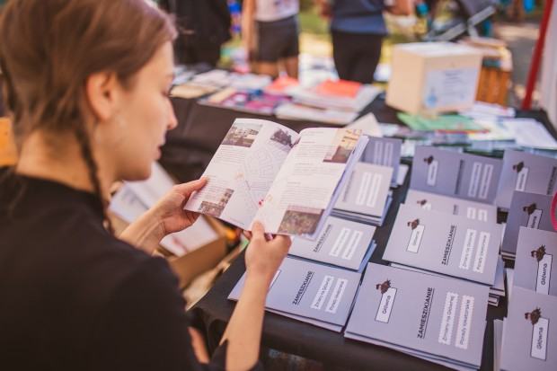 Open call na rezydencję badawczo-artystyczną.