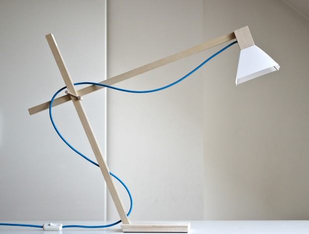 Robert Szwarczyński, Lampa MAX, zdj. autor Robert Szwarczyński, Lampa MAX, zdj. autor