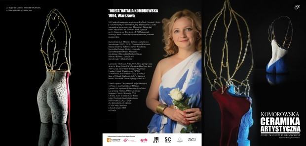 Między ciałem a ikoną. Gdzie glina budzi boginię