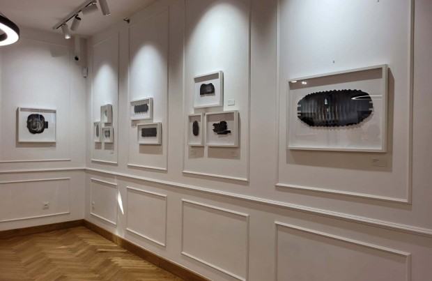 wystawa Sebastiana Łubińskiego Przedmiot/podmiot