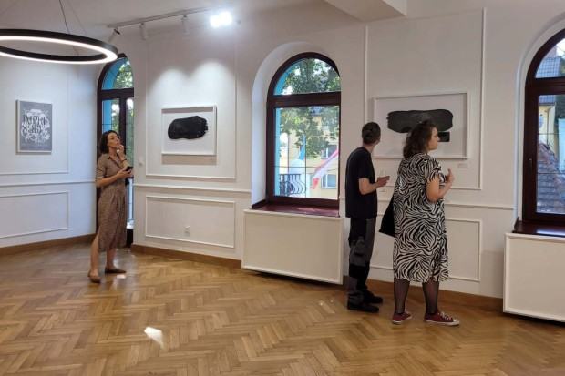 wystawa Sebastiana Łubińskiego Przedmiot/podmiot