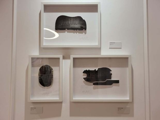 wystawa Sebastiana Łubińskiego Przedmiot/podmiot