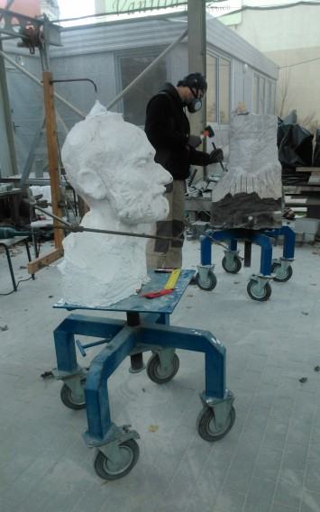 Pracownia Technik Rzeźbiarskich – Kamień