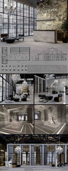 Trwa rekrutacja na studia niestacjonarne Architektury Wnętrz