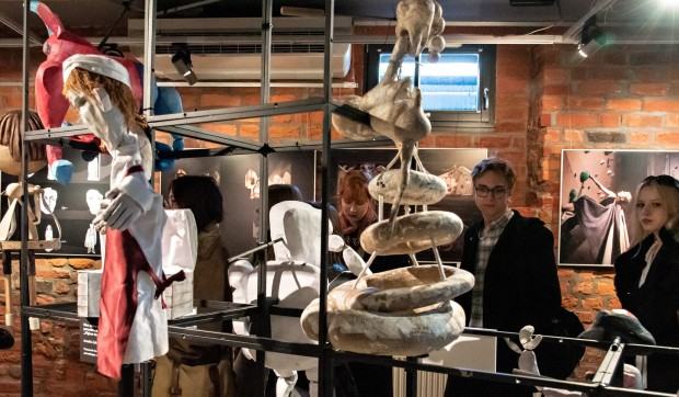 Ścieżki wyobraźni, zdj. Maciej Stobierski