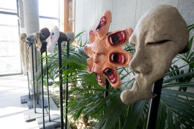 Ścieżki wyobraźni, zdj. Miejska Biblioteka Publiczna w Opolu