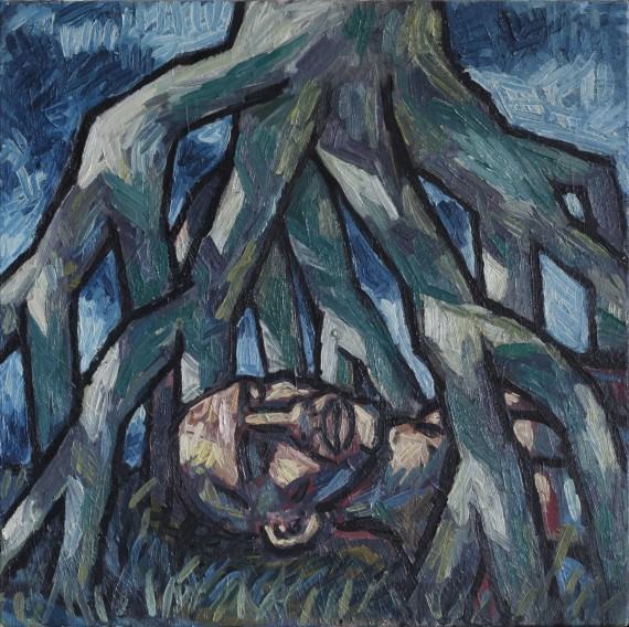 Wystawa Huberta Bujaka, pt. Kadry w strumieniu pamięci we Włoszech