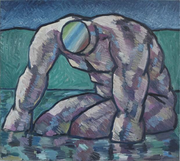 Wystawa Huberta Bujaka, pt. Kadry w strumieniu pamięci we Włoszech