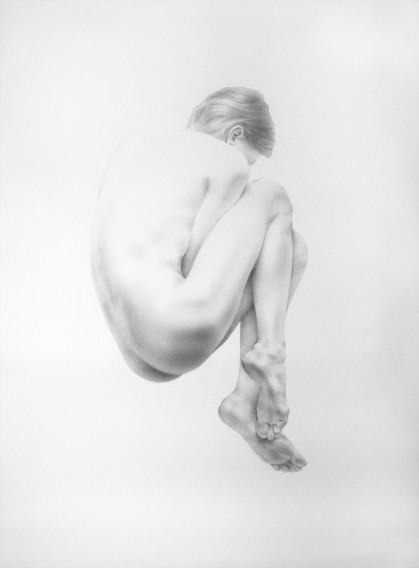 Jakub Skomra, Autoportret, 2024