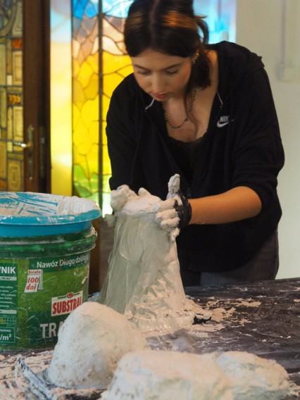 Spotkanie organizacyjne Koła Naukowego M2