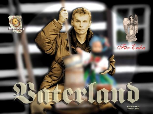 Stanisław Sasak, Vaterland, 2004, druk cyfrowy
