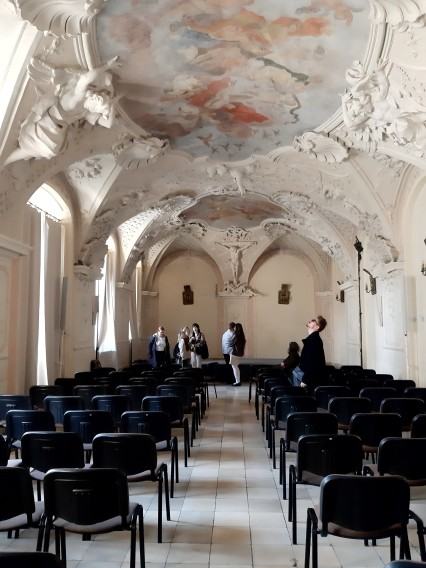 Studium Relacji Przestrzennych