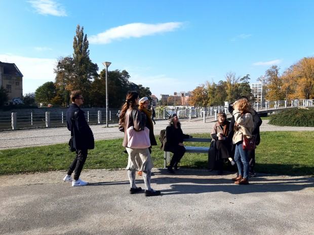 Studium Relacji Przestrzennych