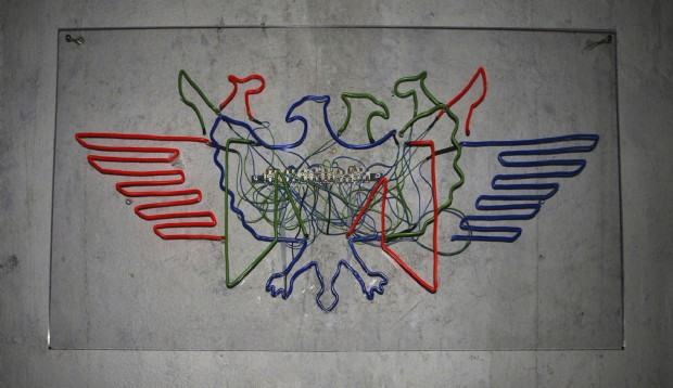 Szymon Wojtyła, Unitled dico revolt, 2012