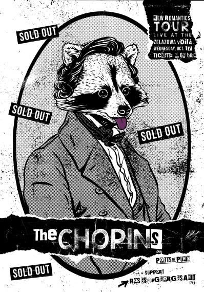 Wy la zło, Michał Matoszko plakaty