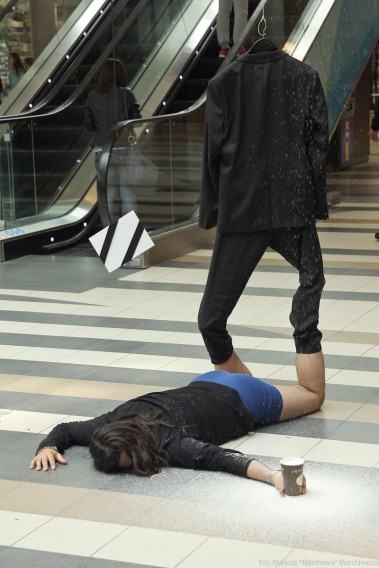 Tomasz Szrama, Shadow Interakcje