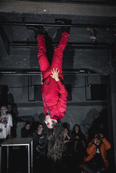 Tomasz Szrama,__Walk  at New Performance Turku 2017 Finland,