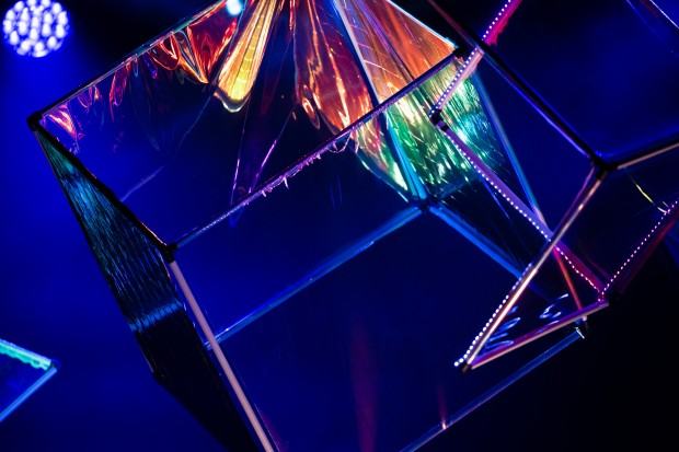 28 Transport Literacki z oprawą scenograficzną Damiana Banasza, zdj. Filip Bartkiewicz