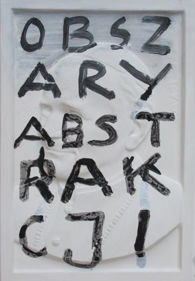 Andrzej Krzysztof Wałaszek, Obszary abstrakcji 2, 2010