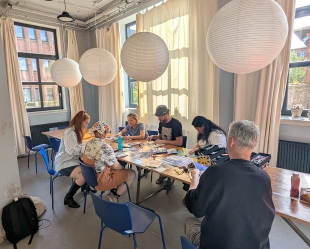 Flow of the ZIN ZIN Lazy Summer Workshop Flow of the ZIN ZIN Lazy Summer Workshop