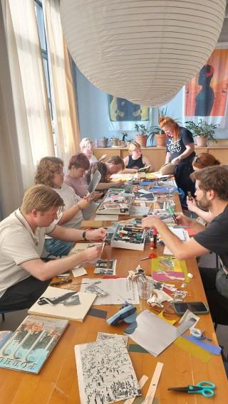 Flow of the ZIN ZIN Lazy Summer Workshop Flow of the ZIN ZIN Lazy Summer Workshop