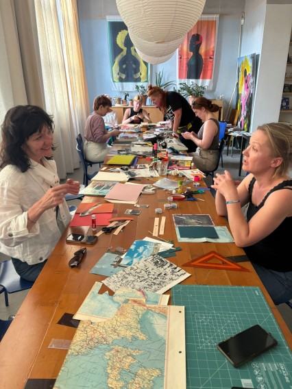 Flow of the ZIN ZIN Lazy Summer Workshop Flow of the ZIN ZIN Lazy Summer Workshop