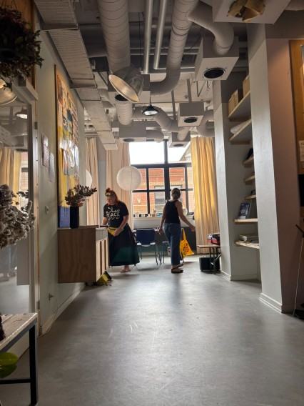 Flow of the ZIN ZIN Lazy Summer Workshop Flow of the ZIN ZIN Lazy Summer Workshop