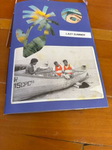 Flow of the ZIN ZIN Lazy Summer Workshop Flow of the ZIN ZIN Lazy Summer Workshop