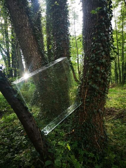 Leszczyńska-Szlachcic Elżbieta, Weeping square