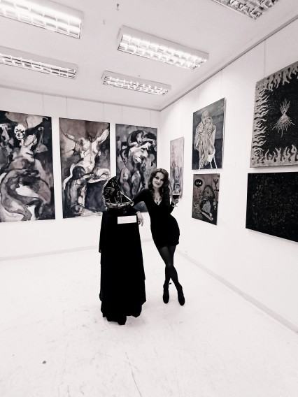 Wernisaż wystawy Trucizna