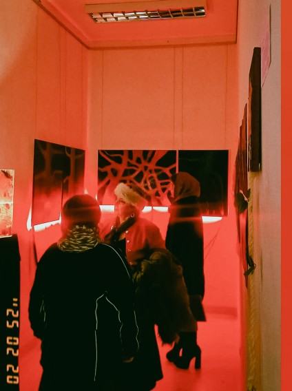 Wernisaż wystawy Trucizna