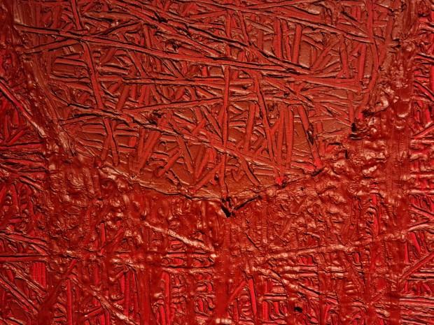 Fragment wystawy Krzysztofa Gliszczyńskiego pt. Perpetuum Pictura