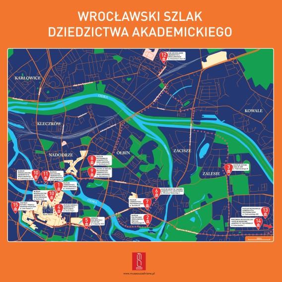 Wrocławski Szlak Dziedzictwa Akademickiego