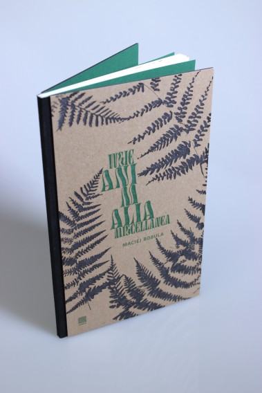 Najpiękniejsze Polskie Książki, Joanna Skrzypiec-Żuchowska. Wsie Animalia Miscellanea