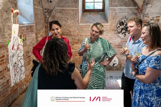 Gentle Cohesion w Rumunii - wystawa