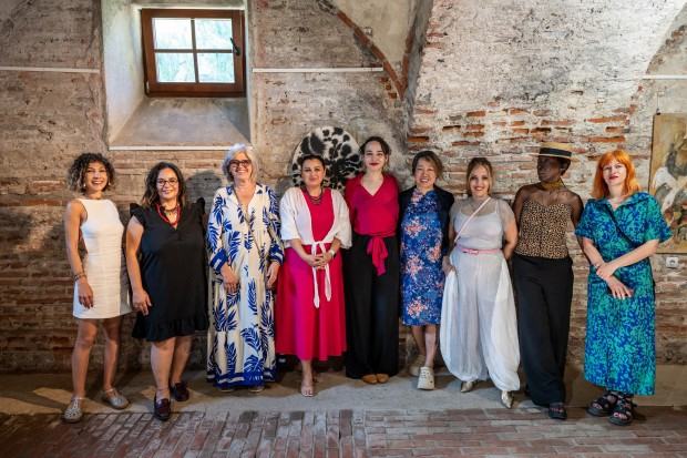 Gentle Cohesion w Rumunii - wystawa