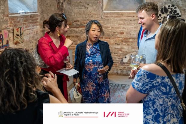 Gentle Cohesion w Rumunii - wystawa