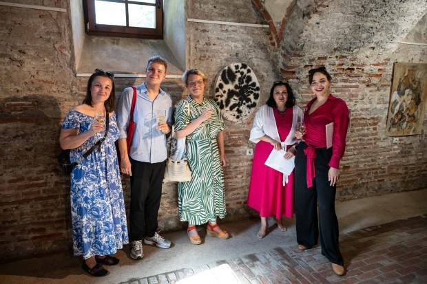 Gentle Cohesion w Rumunii - wystawa