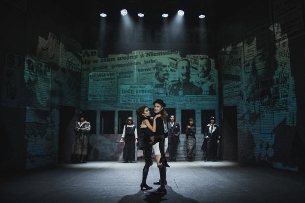 Zachariasz Jędrzejczyk, Musical “Niech no tylko zakwitną Jabłonie”, Nowy Teatr w Słupsku, 2025