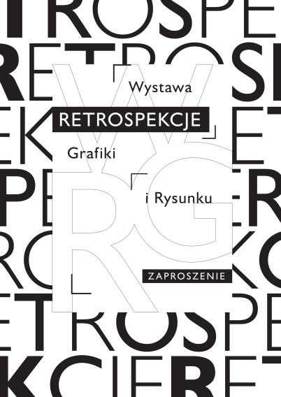 zaproszenie retrospekcje 1