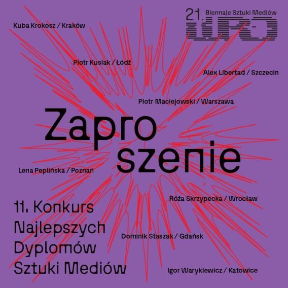 zaproszenie-dyplomy-2_page-0001.jpg Najlepsze Dyplomy Sztuki Mediów