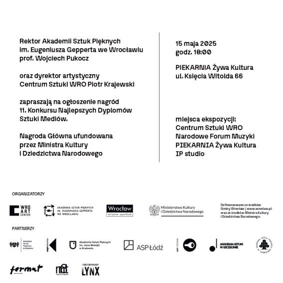 zaproszenie-dyplomy-2_page-0002.jpg Najlepsze Dyplomy Sztuki Mediów