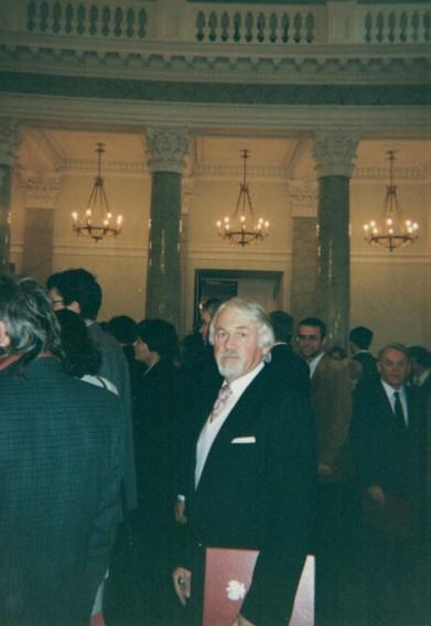 Jan (Jasza) Kondratowicz (1941-2022), archiwum prywatne