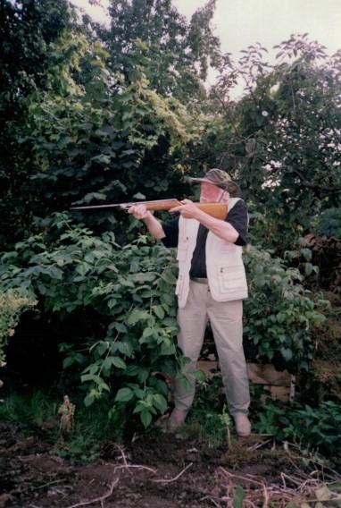 Jan (Jasza) Kondratowicz (1941-2022), archiwum prywatne