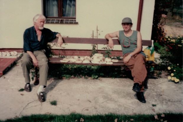 Jan (Jasza) Kondratowicz (1941-2022), archiwum prywatne