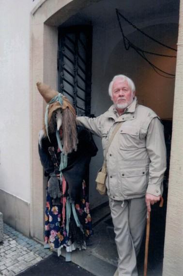 Jan (Jasza) Kondratowicz (1941-2022), archiwum prywatne