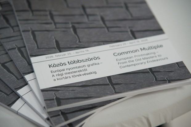 Europejska grafika w Hungarian Art & Business, zdj. Organizatora